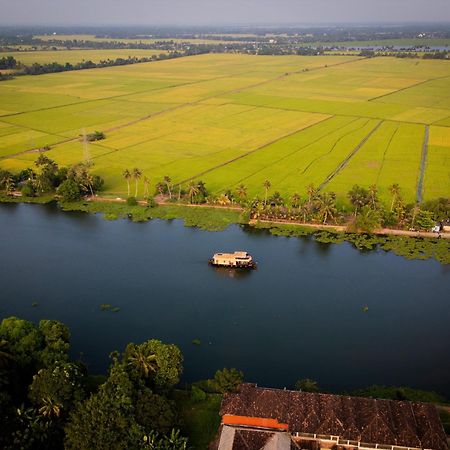 Why Not Houseboat Hotel Alappuzha Buitenkant foto