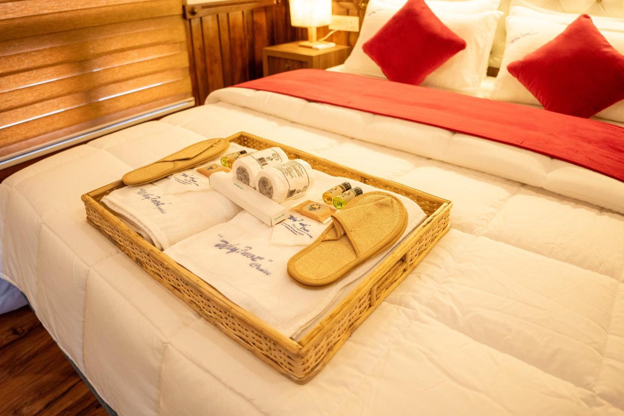 Why Not Houseboat Hotel Alappuzha Buitenkant foto